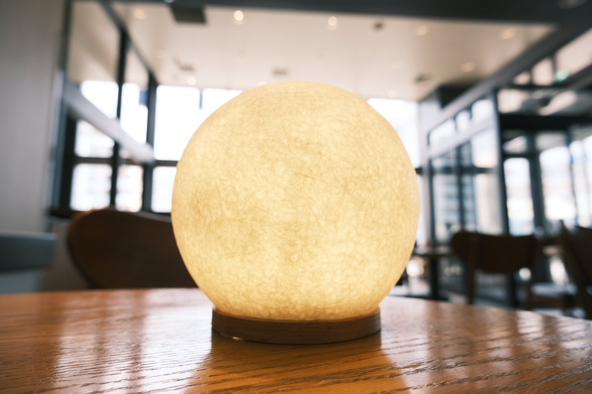 KoDama 木霊／和紙テーブルライト [KASOKEKI lamp] – KASOKEKI lamp store