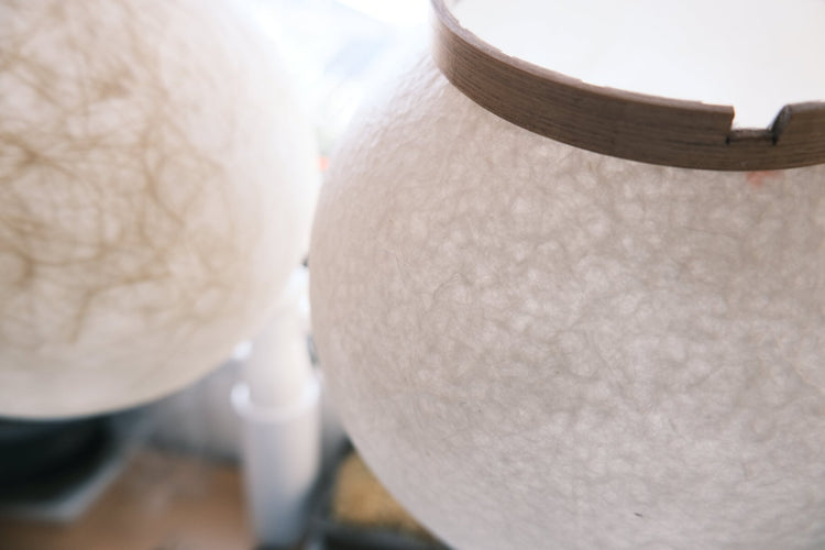 type 春雨落水 - KASOKEKI lamp store
