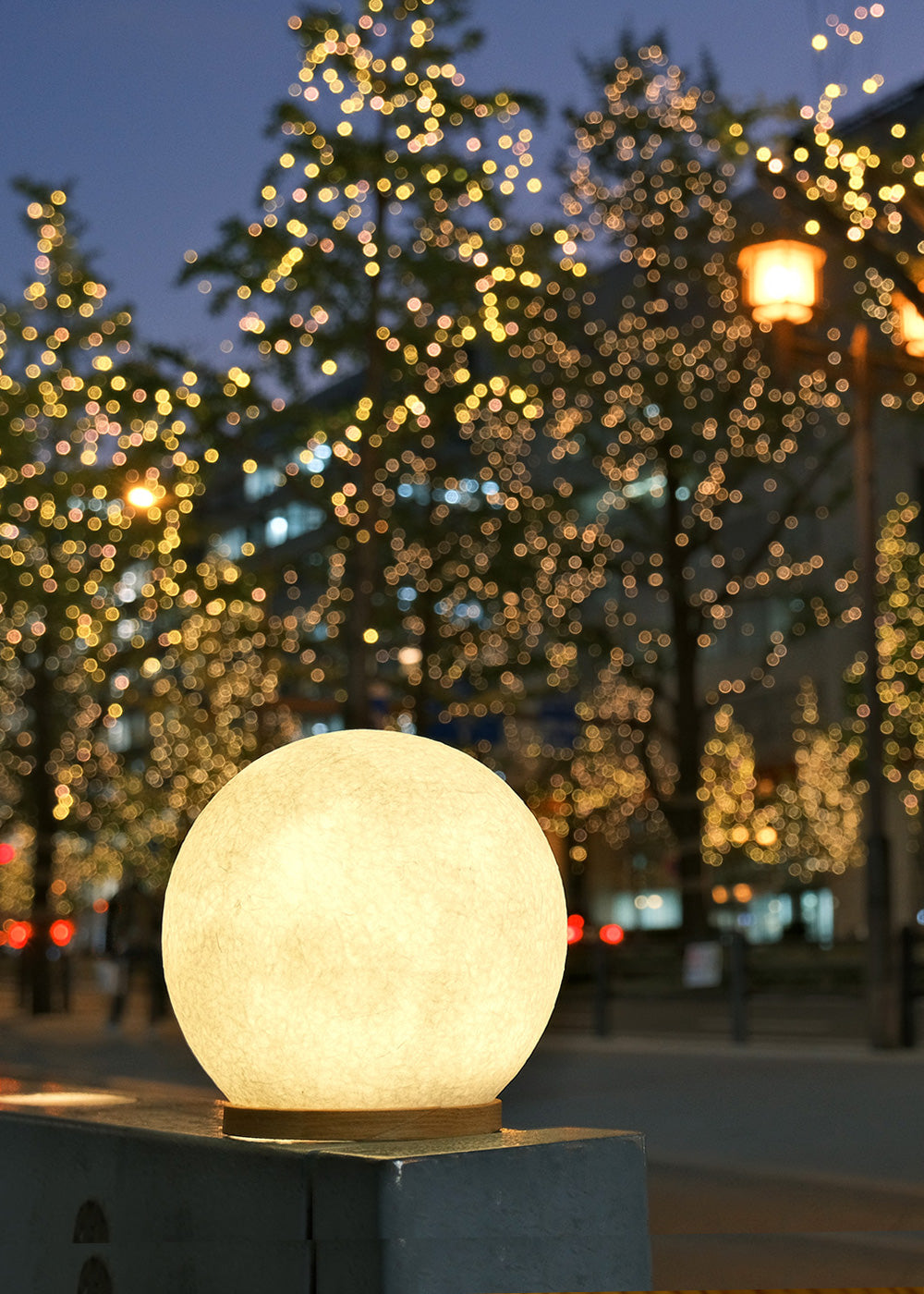 和紙照明 KASOKEKI lamp