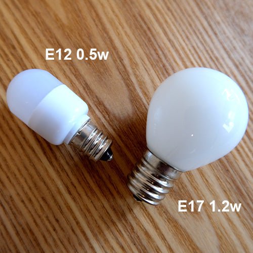 E12 E17 LED電球 - KASOKEKI lamp store