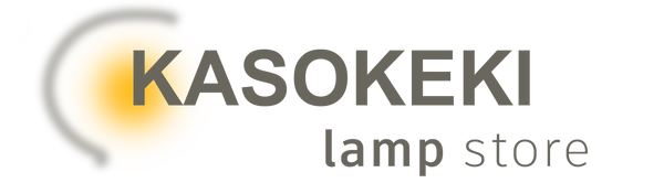 logo KASOKEKI lamp